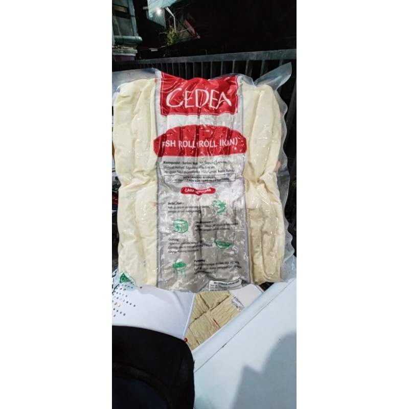 

fish roll cedea 1kg
