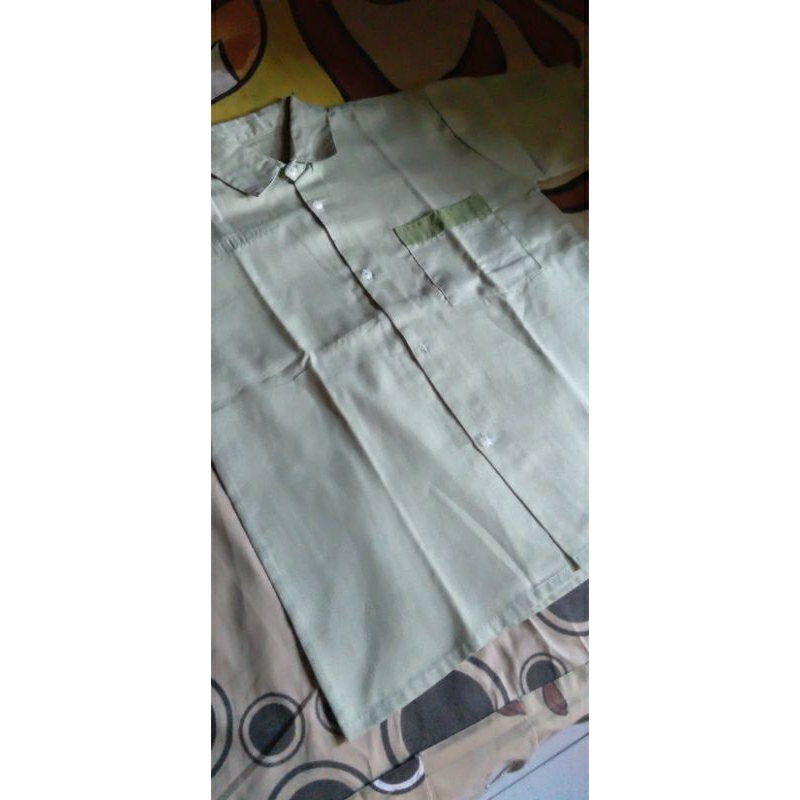 Gratong Preloved Seragam Sekolah Sd Free Bonus