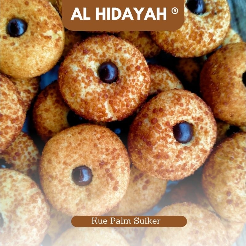 

KUE PALM SUIKER REGULER DAN PREMIUM BY AL HIDAYAH