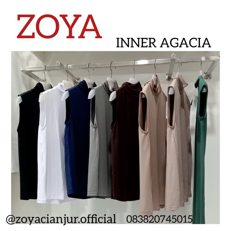 Zoya Inner Tanpa lengan dari INNER AGACIA