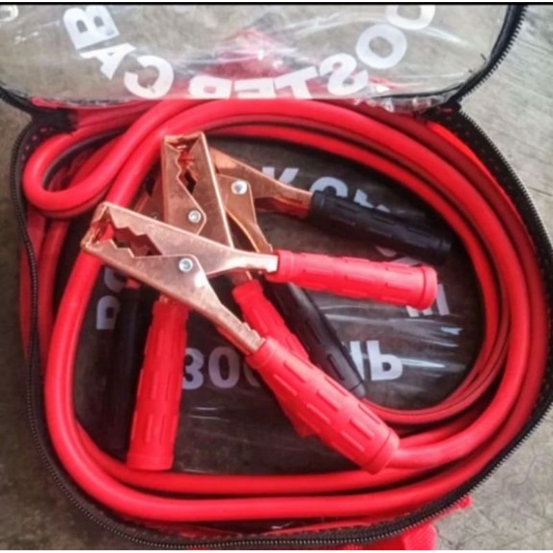 booster cable 300AMP/kabel Capitan aki