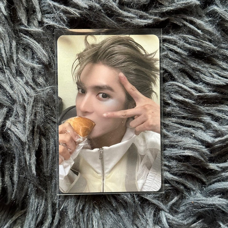 taeyong shalala bread pob ktown nct 127 pc photocard