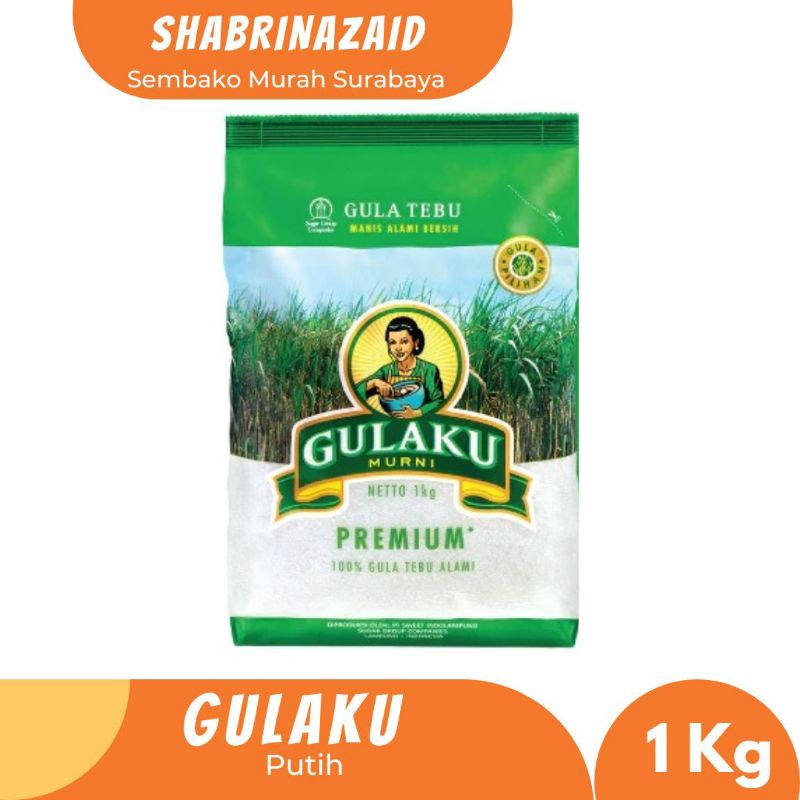 

*SHABRINA* Gulaku Hijau 1 kg