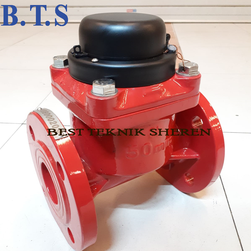 Flow Meter Air Limbah Magnos 2 inch