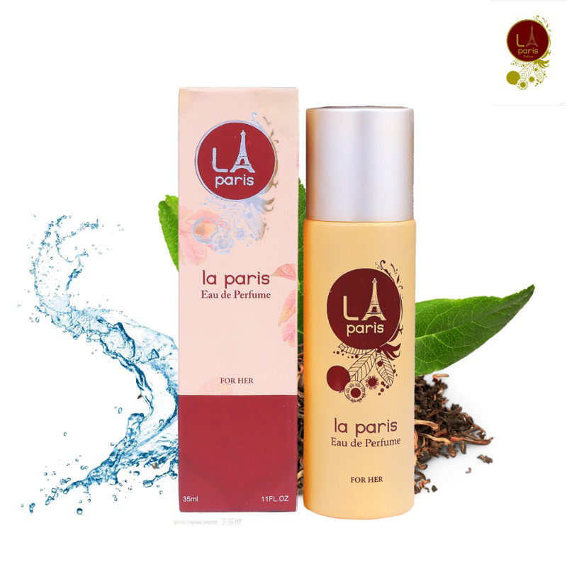 La Paris Parfum Ea Gen Tea