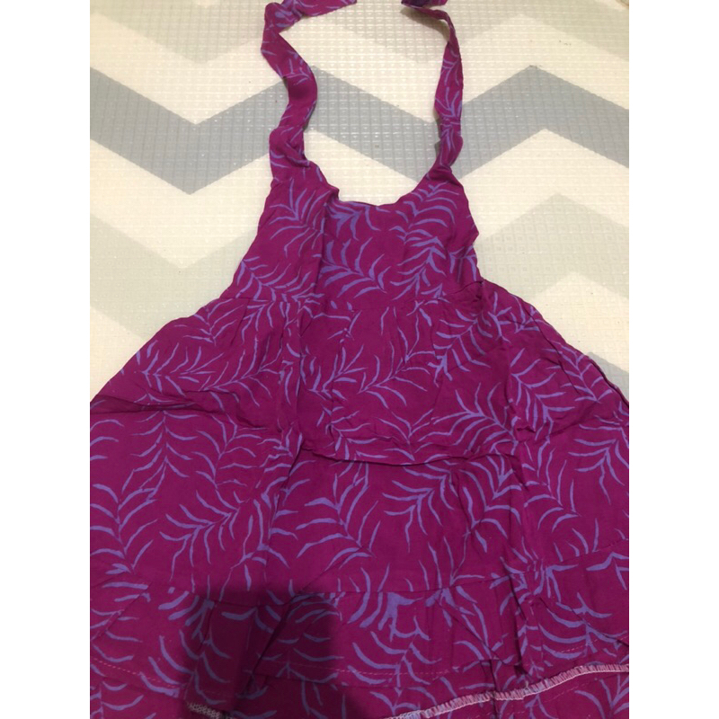 Daster Batik Bali untuk Anak Perempuan