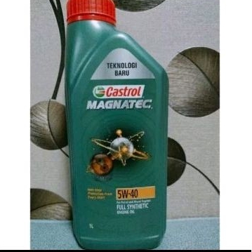 CASTROL MAGNATEC 5W-40