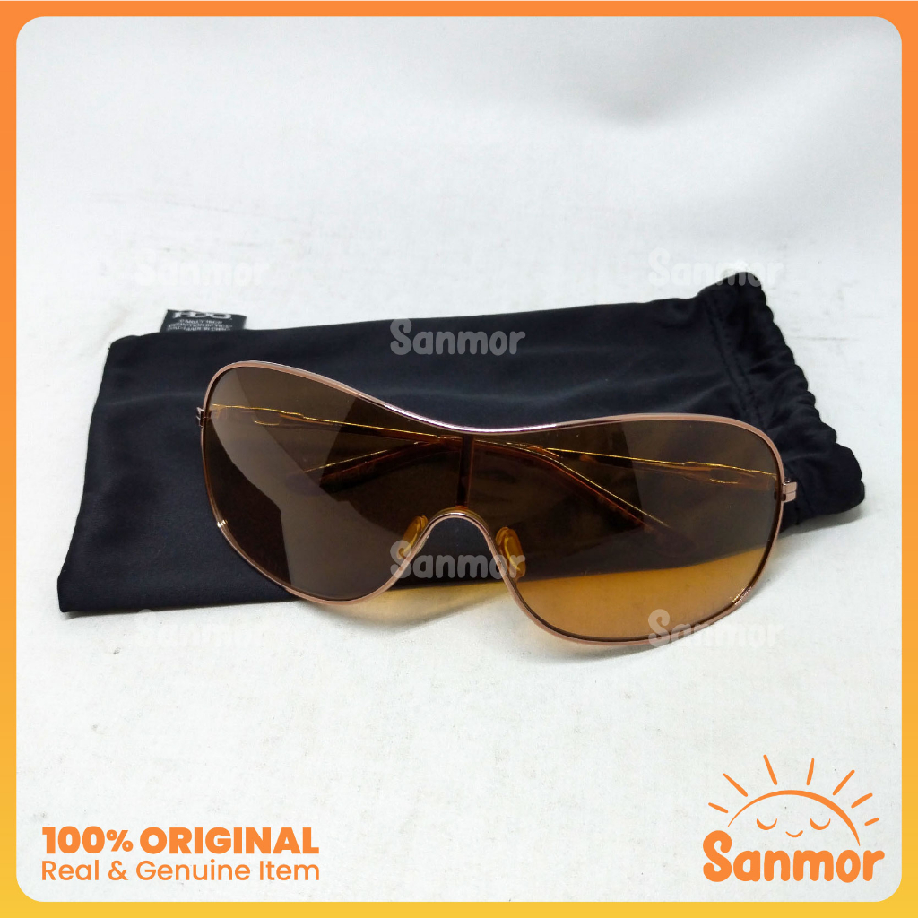 Sunglasses Kacamata Oakley Lunettes de Soleil OO4078-02 with Dustbag - High Quality Original Prelove