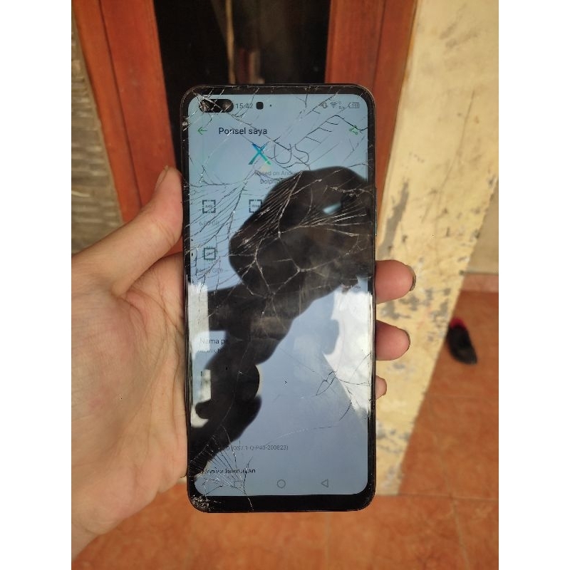 infinix note 8 ram 6/64 minus
