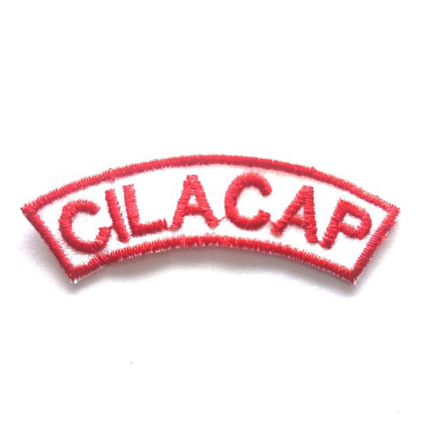 Kwarcab Cilacap / Lokasi Cilacap / Bordir Cilacap