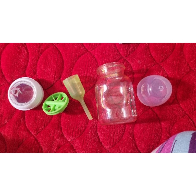 Preloved Botol dr. Browns