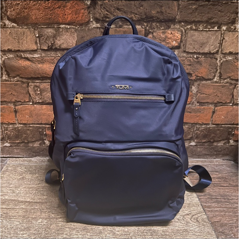 Tas Tumi Carly Backpack Navy (New With Tag)