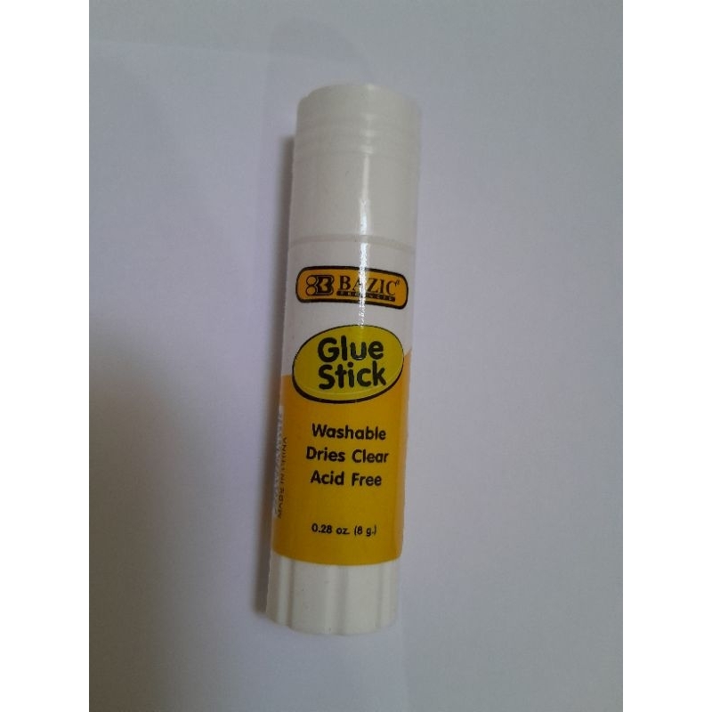 

Bazic Lem Stick/Stick Glue 8 Gram 1 Pcs