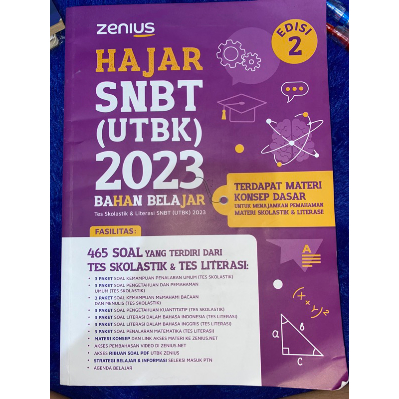 buku hajar zenius utbk2022