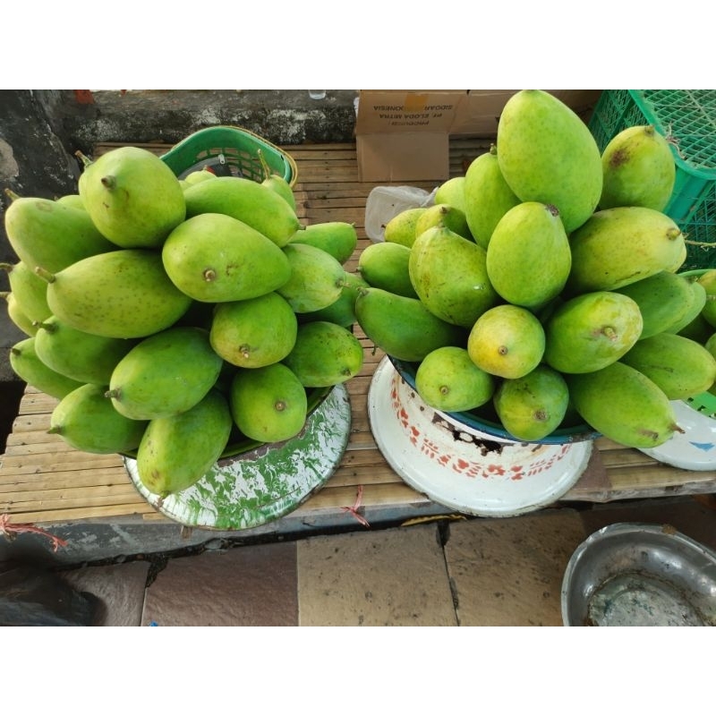 

MANGGA MANALAGI 1 KG