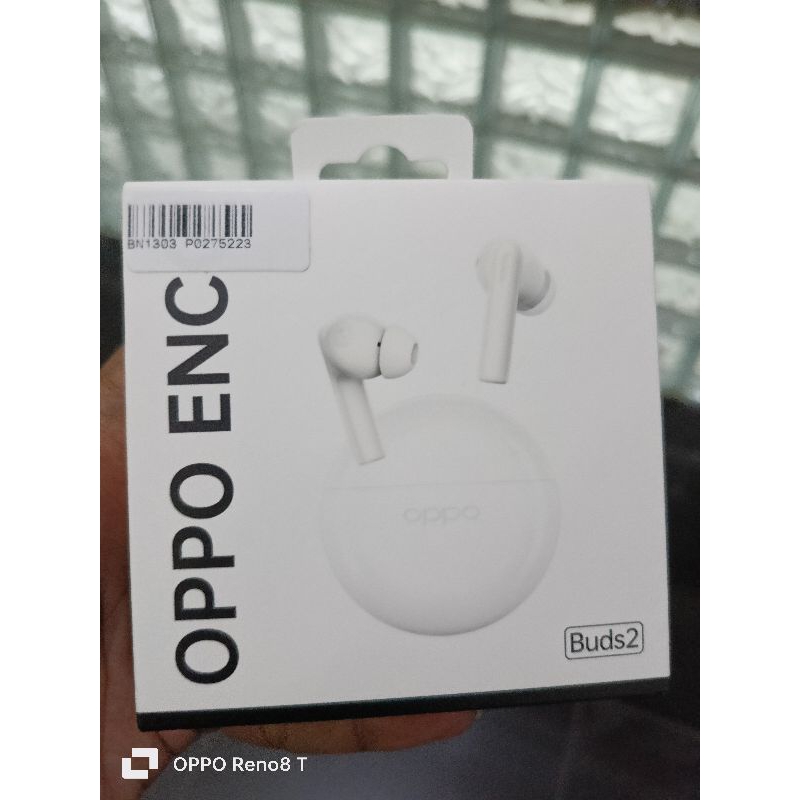 Hensed headset bluetooth wireless Oppo Enco buds 2 Original