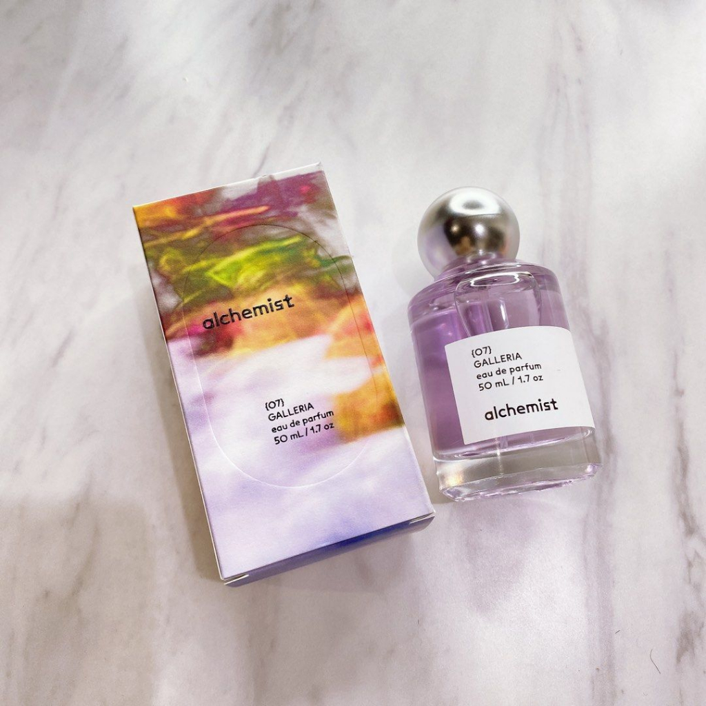 (Decant) Alchemist Galleria Edp