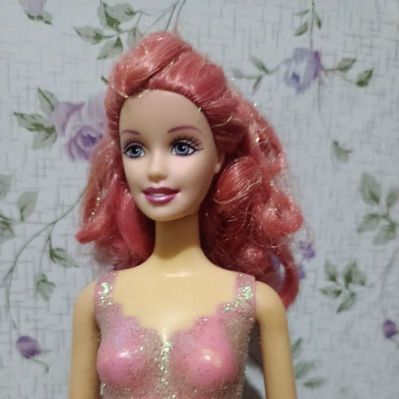Preloved Barbie Fairy mattel