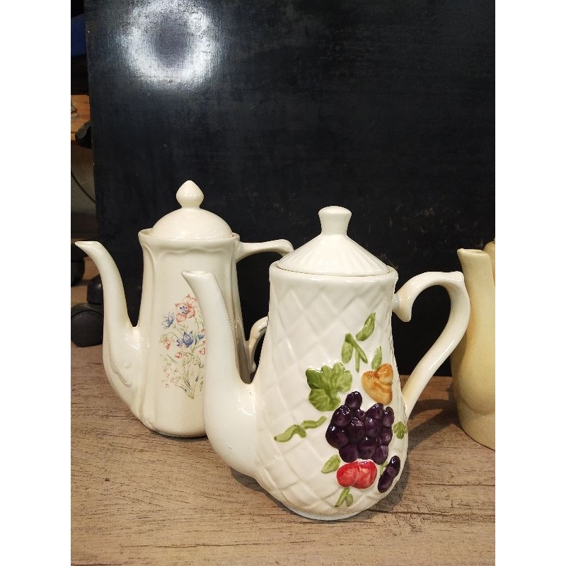 Teko Keramik Lucu teko Keramik antik