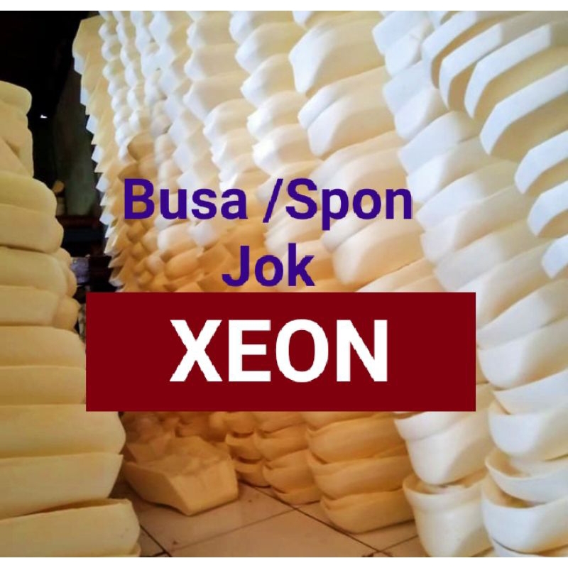 Busa/spon jok Xeon,xeon karbu,xeon 125,xeon GT 125,xeon RC
