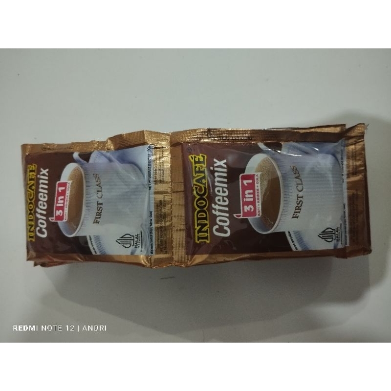 

coffeemix indocafe 3 in 1