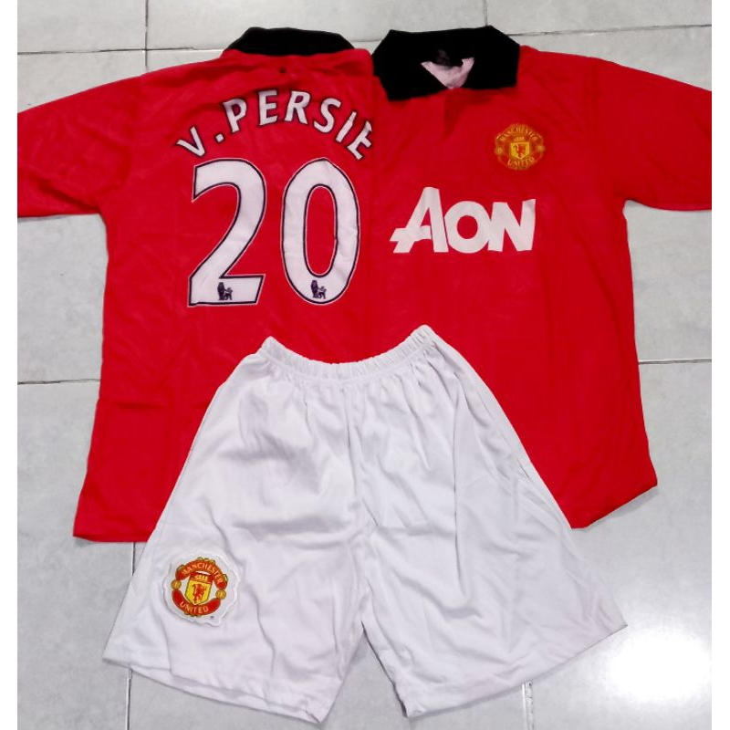 Setelan Kaos Bola Jersey Anak Multisport