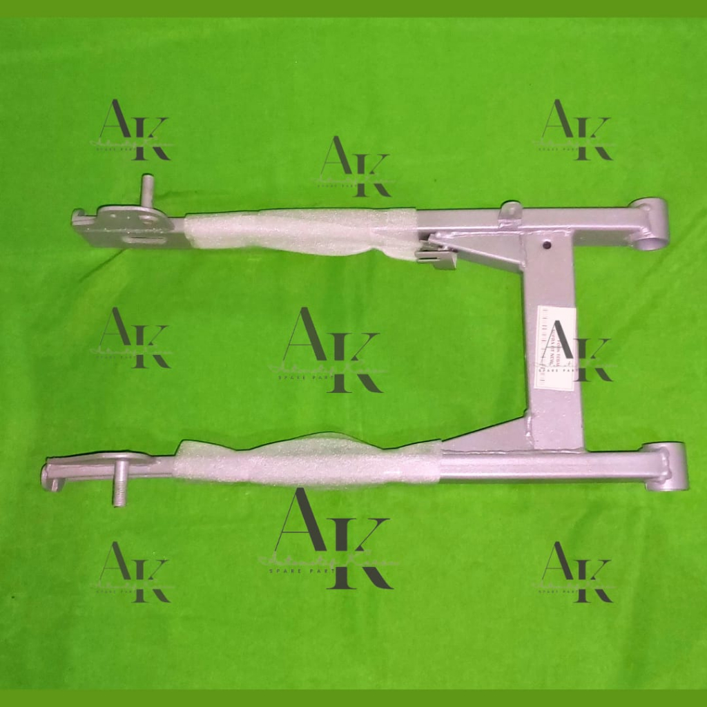 SWING ARM/SWING ARM FORK BELAKANG (AREM BELAKANG) SUPRA FIT NEW SILVER TEBAL