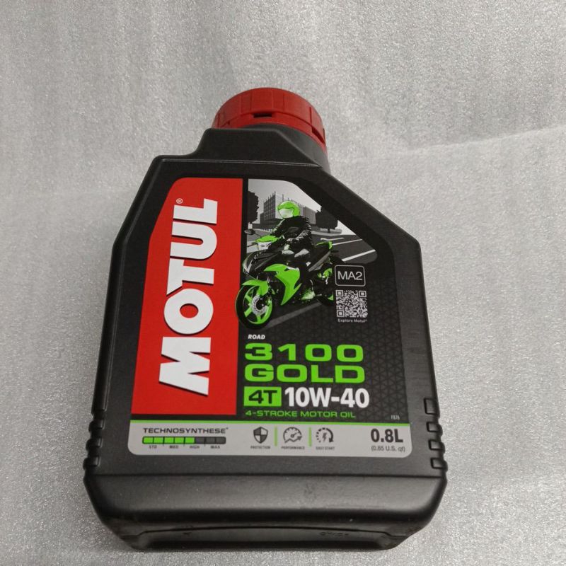 OLI MOTUL 3100 10w-40 0,8 ORI