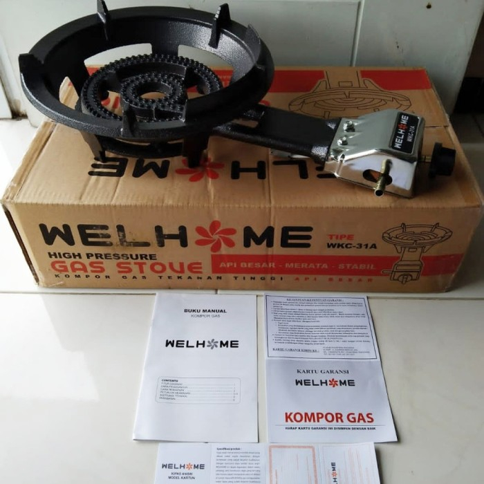 KOMPOR GAS TUNGKU BESAR// KOMPOR GAS API SERIBU // KOMPOR GAS JUALAN