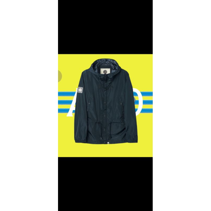 Pretty Green Ridley Black