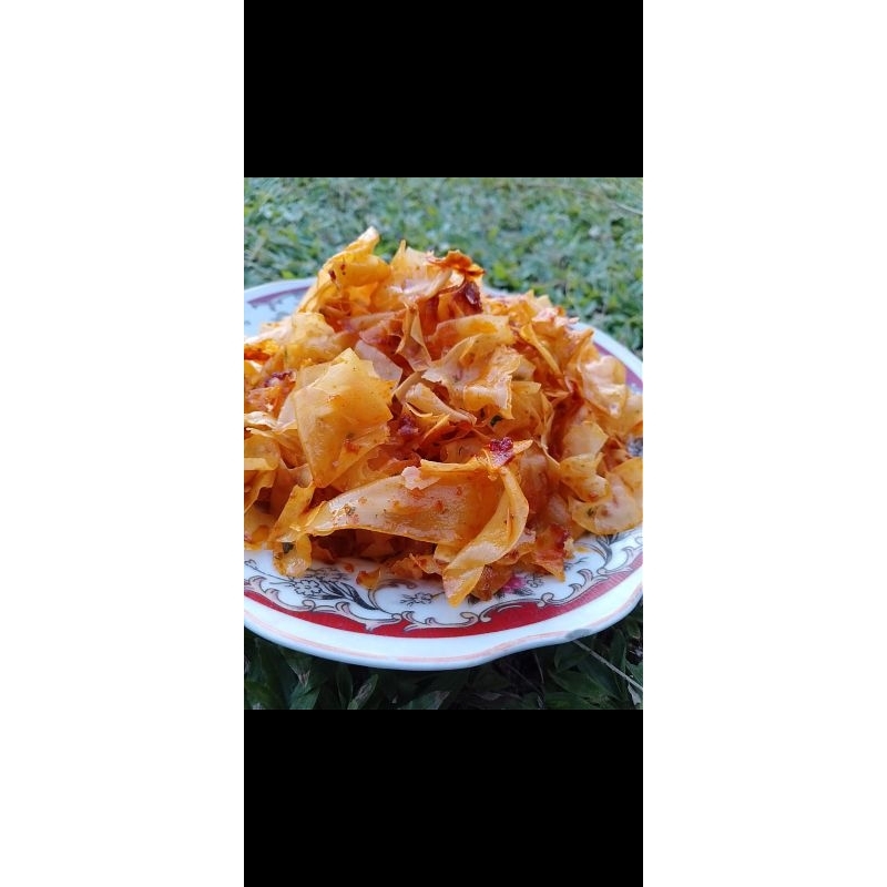 

Keripik balado Akak Upiak 250g