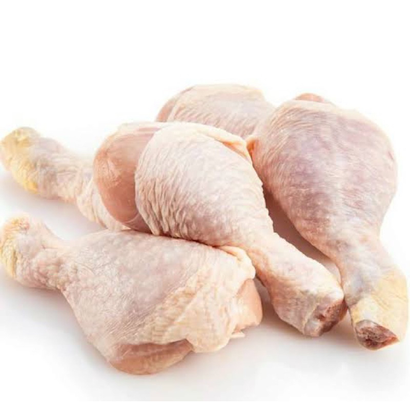 

Paha Pentung ayam / paha bawah ayam / Chicken drumstick