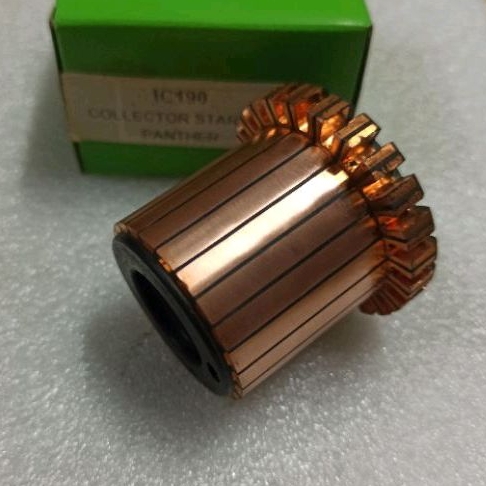 conektor/colektor anker stater panther / l300 diesel cyclone