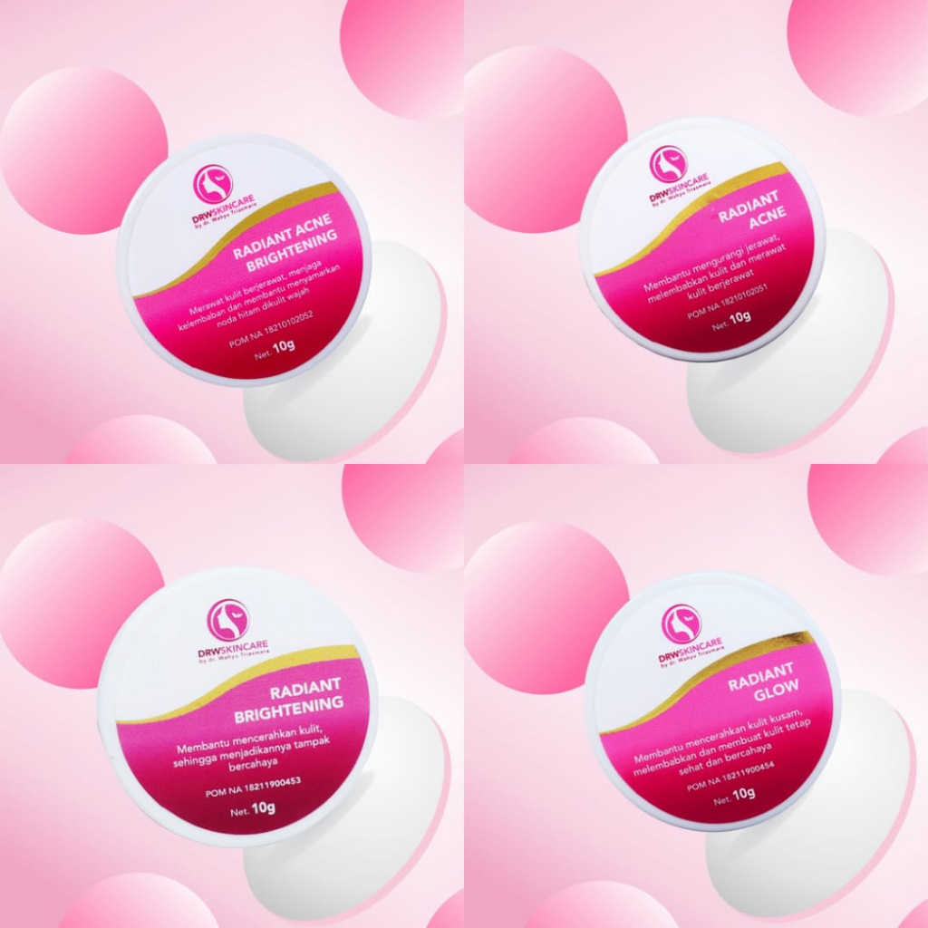 DRW SKINCARE / KRIM MALAM / CREAM MALAM / KRIM MALAM DRW SKINCARE / CREAM MALAM DRW SKINCARE / KRIM 