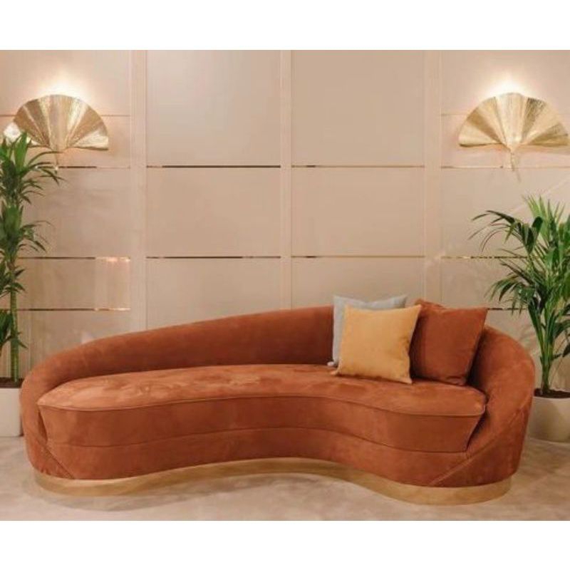 ( PANJANG 170CM ) SOFA SANTAI / SOFA SINGLE 3 SEAT ELEGANT