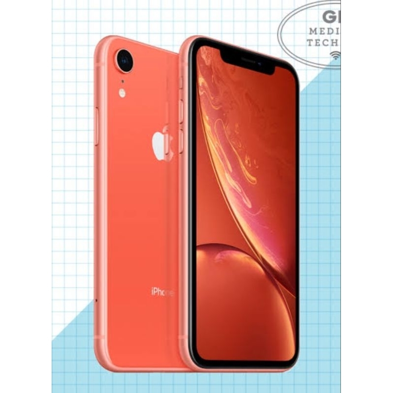 iPhone xr 128gb New
