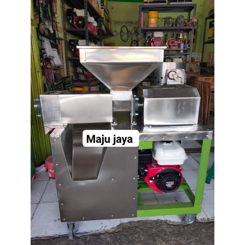 promo mesin peras santan A22 super mesin Honda