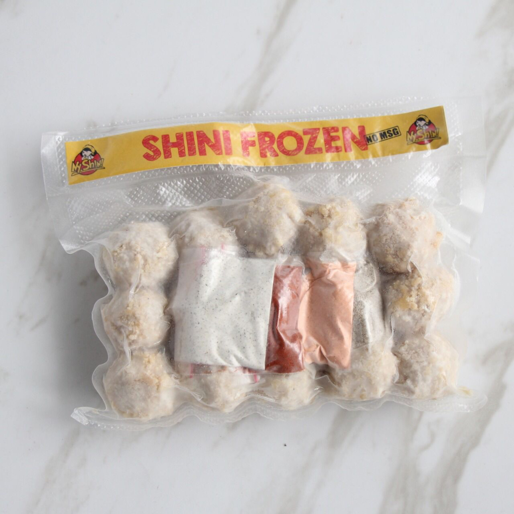 

NY.SHINI Frozen Products and Franchise Business for CAFE 2 (isi 50)