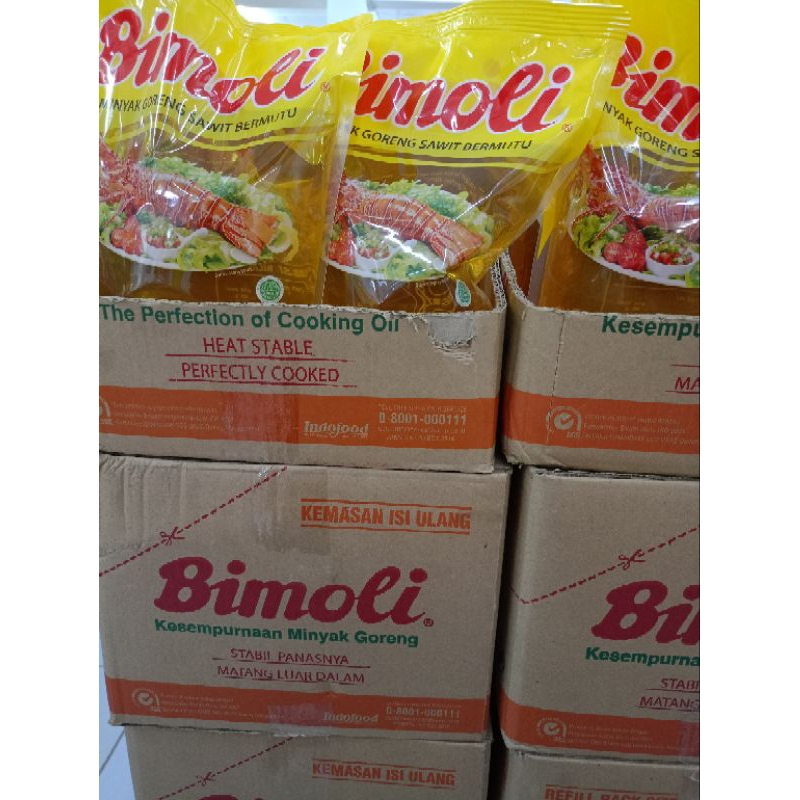 

minyak bimoli 2L