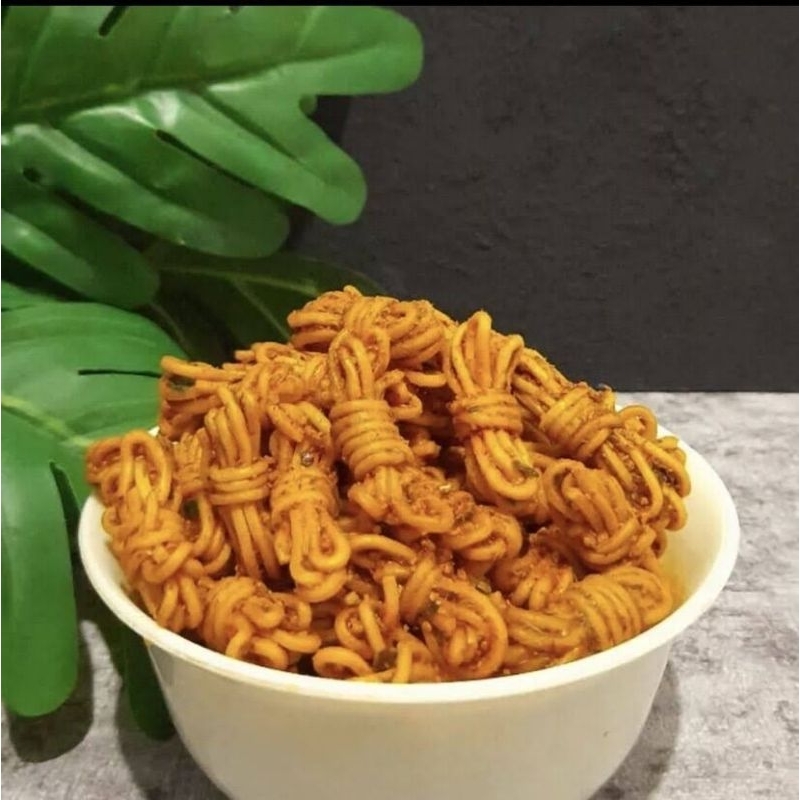 

Mie Gulung Pedas Daun Jeruk 250gr