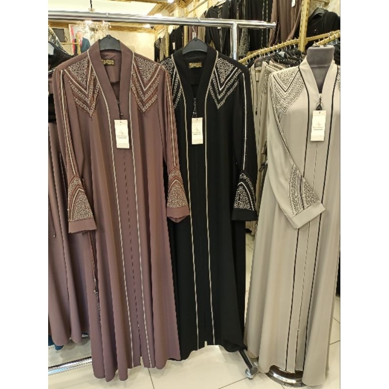 Abaya Turki| Abaya | Abaya Osmanli | Abaya