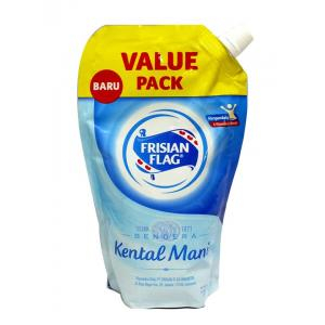 

Krimer Kental Manis Frisian Flag 545gr Putih Pouch - Marketkuu