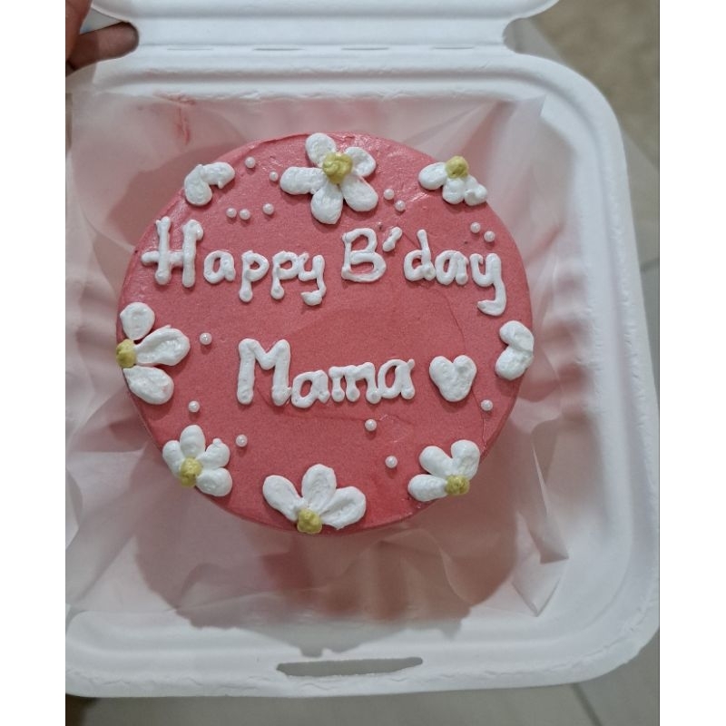 

Bento Cake 10cm