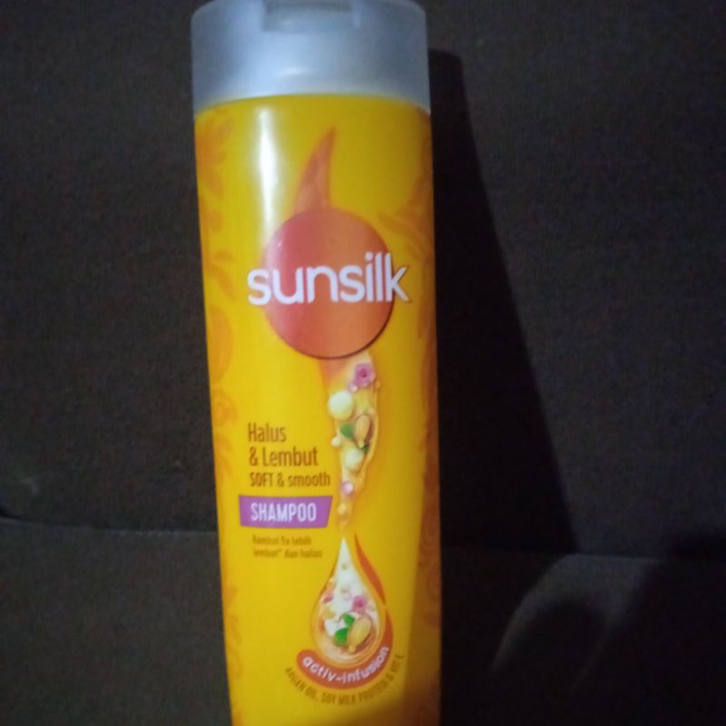 sunsilk soft and smooth 160ml