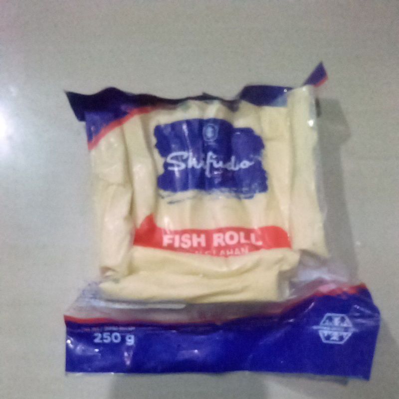 

Fish Roll Shifudo 250G