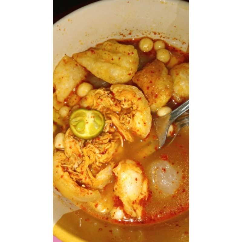 

baso aci telur puyuh