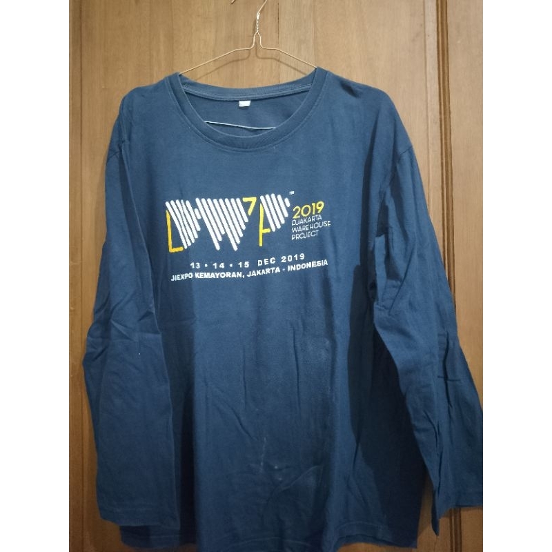 Kaos Long Sleeve DWP 2019