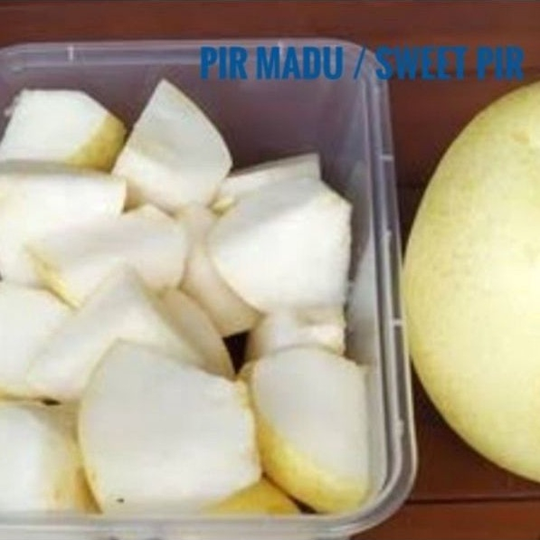 

QUEEN BUAH - buah potong fresh manis praktis dan higienis