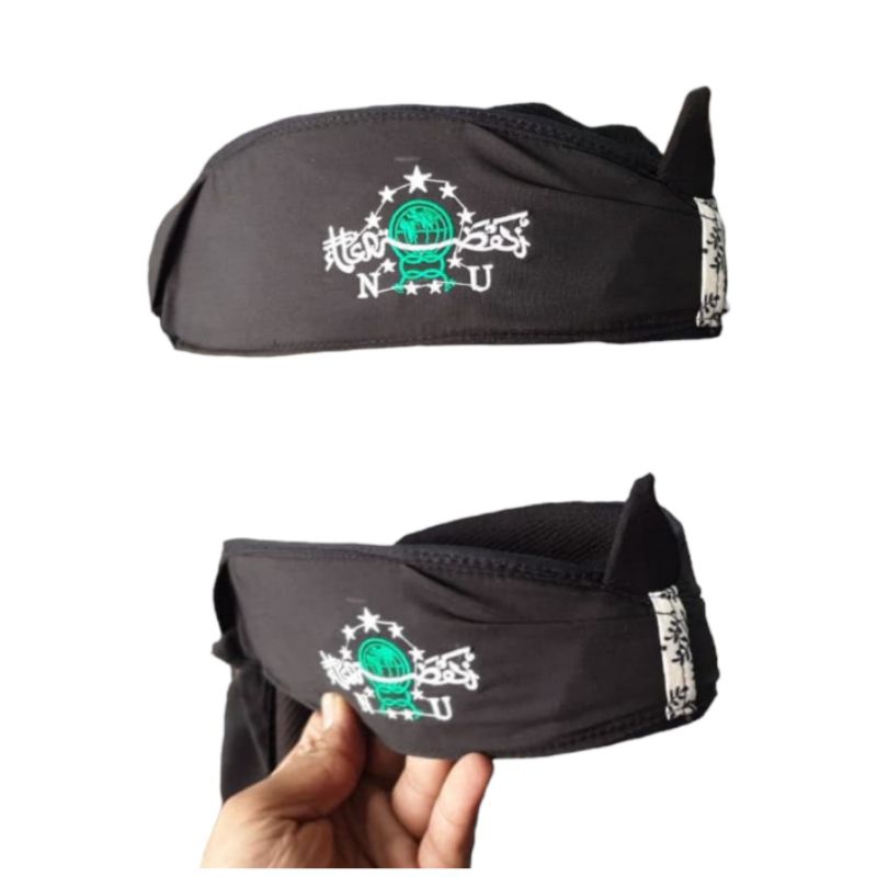 Peci Kopiah Udeng NZ Logo Nadhatul Ulama NU Dewasa Grosir
