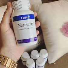 ristiherbal - Mazthione original lynae suplemen kecantikan pemutih wajah dan badan cepat Bpom asli